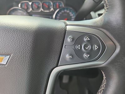 2017 Chevrolet Tahoe LS 4WD