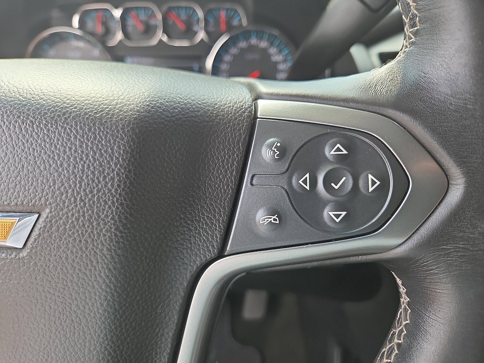 2017 Chevrolet Tahoe LS 4WD