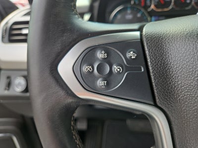 2017 Chevrolet Tahoe LS 4WD