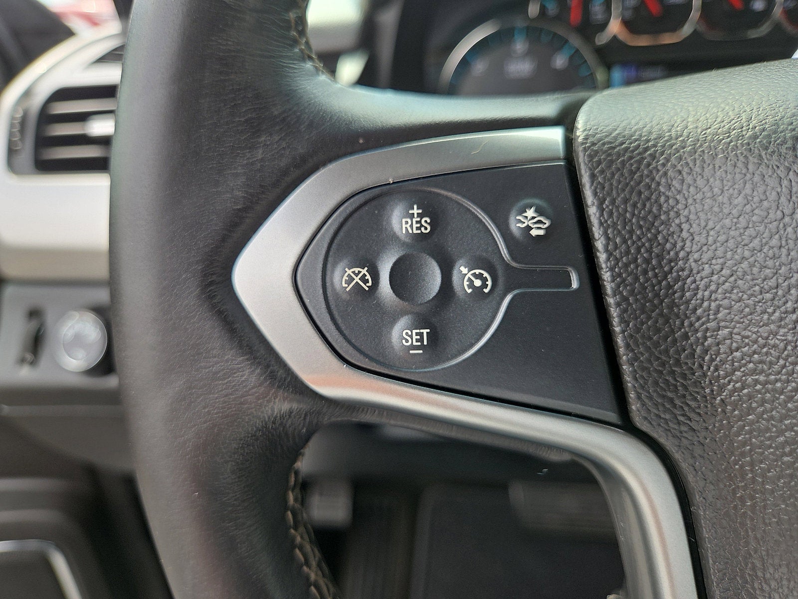 2017 Chevrolet Tahoe LS 4WD