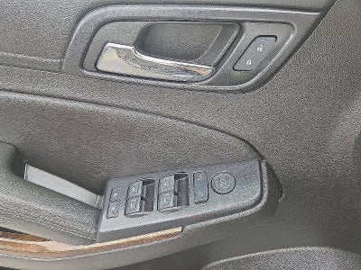 2017 Chevrolet Tahoe LS 4WD