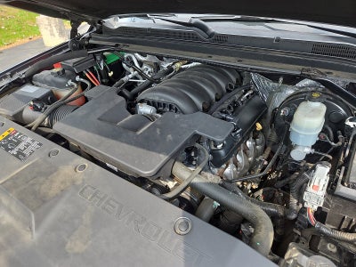 2017 Chevrolet Tahoe LS 4WD