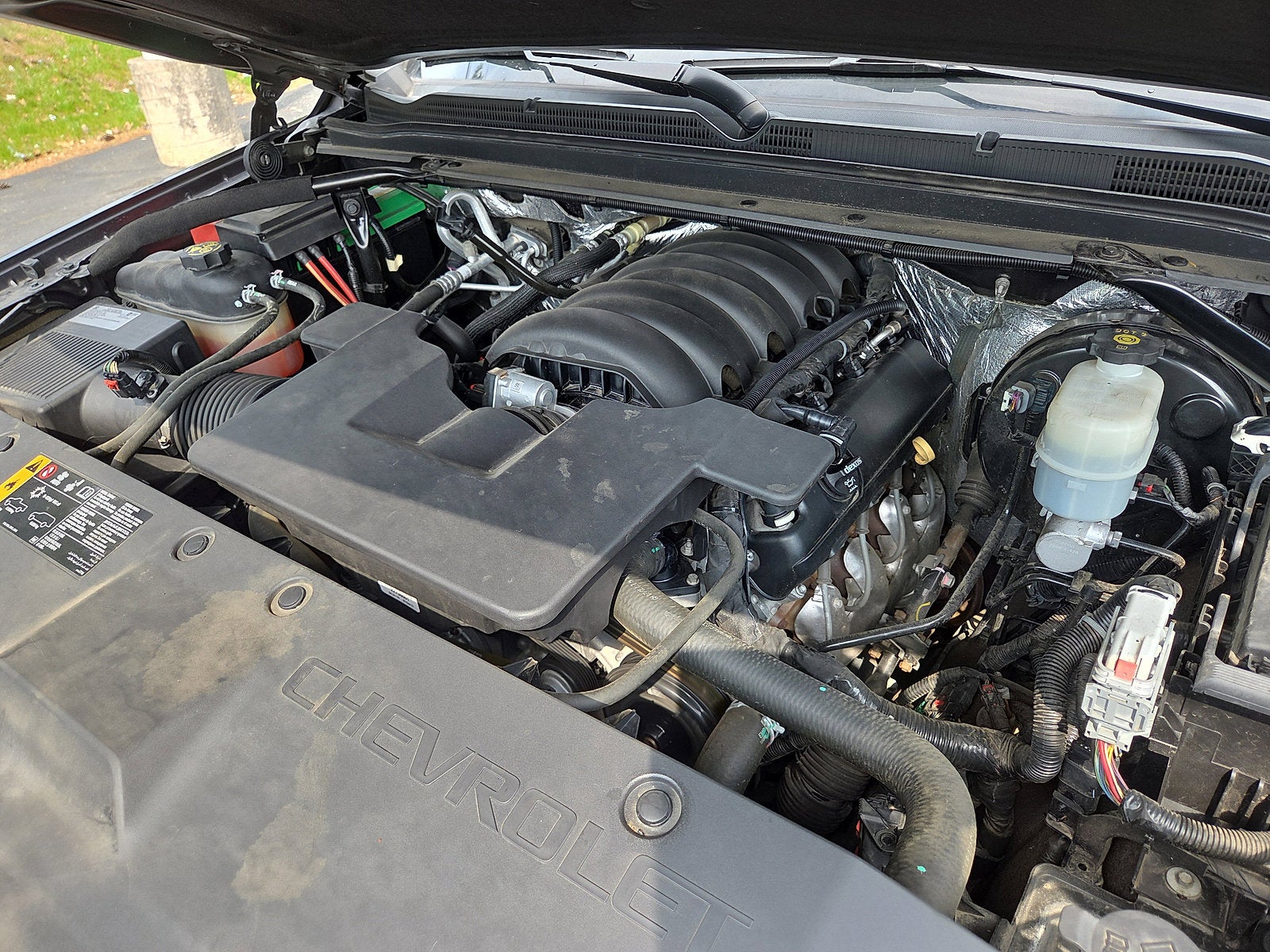 2017 Chevrolet Tahoe LS 4WD