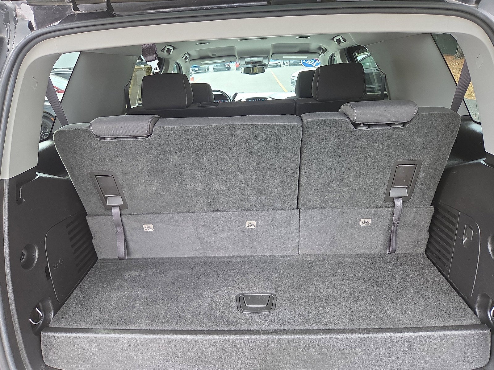 2017 Chevrolet Tahoe LS 4WD