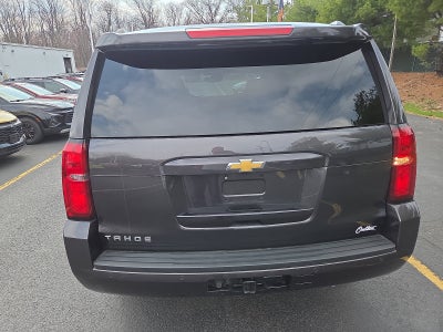 2017 Chevrolet Tahoe LS 4WD