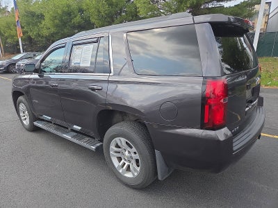 2017 Chevrolet Tahoe LS 4WD
