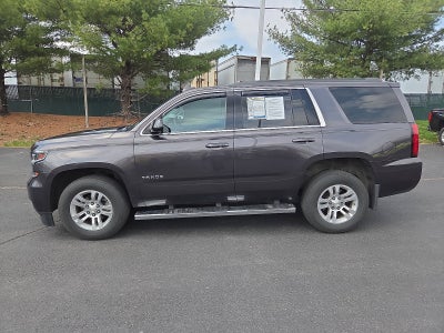2017 Chevrolet Tahoe LS 4WD