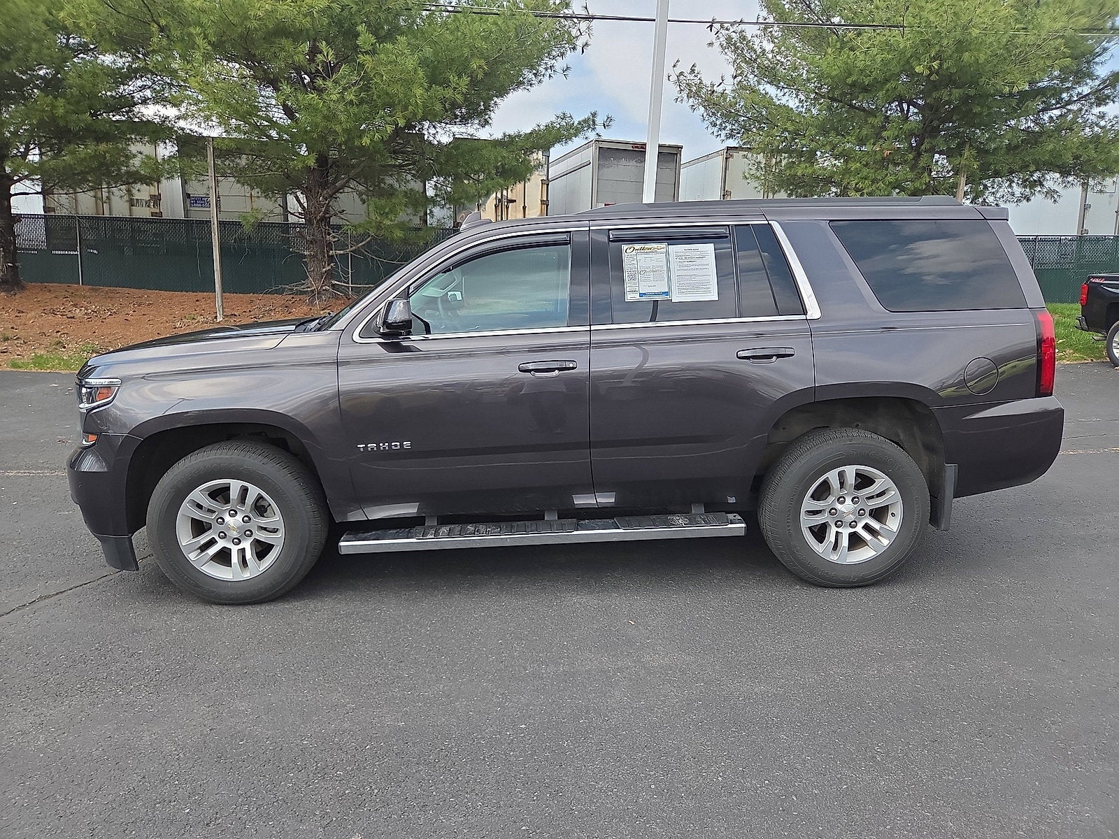 2017 Chevrolet Tahoe LS 4WD