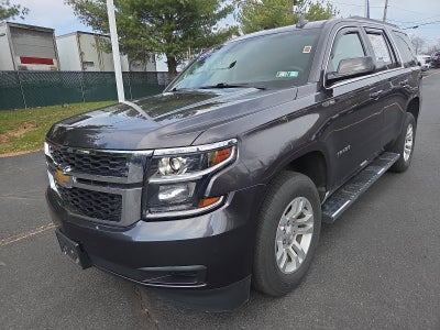 2017 Chevrolet Tahoe LS 4WD