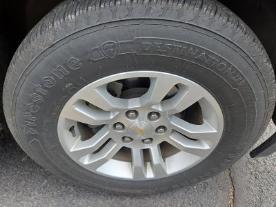 2017 Chevrolet Tahoe LS 4WD