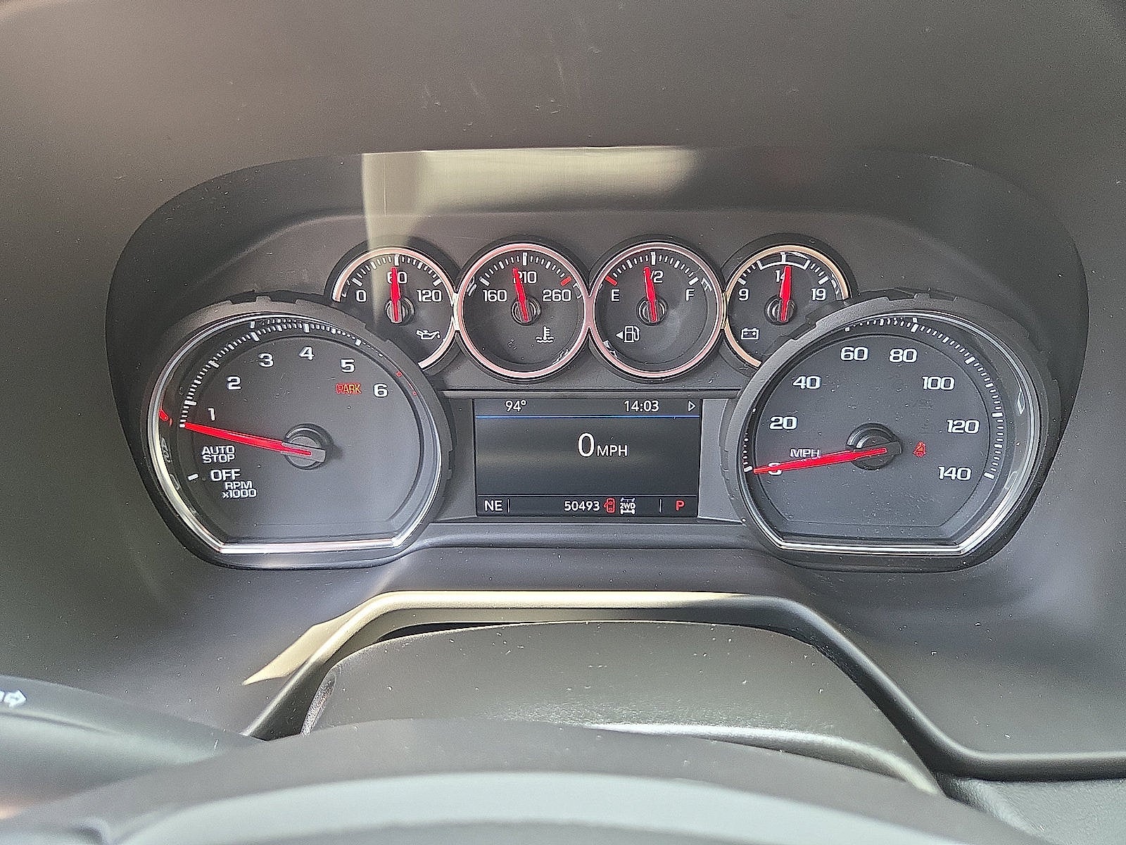 2024 Chevrolet Tahoe LS 4WD