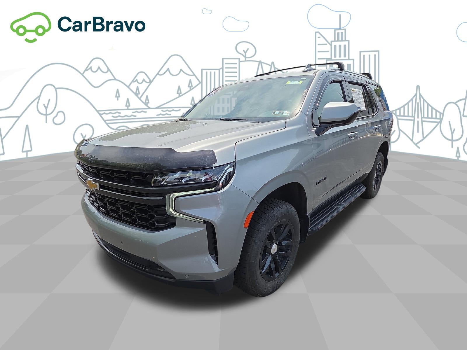 2024 Chevrolet Tahoe LS 4WD