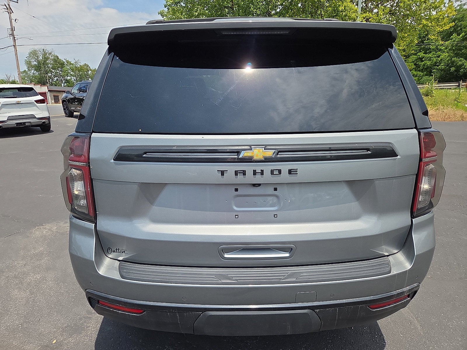 2024 Chevrolet Tahoe LS 4WD