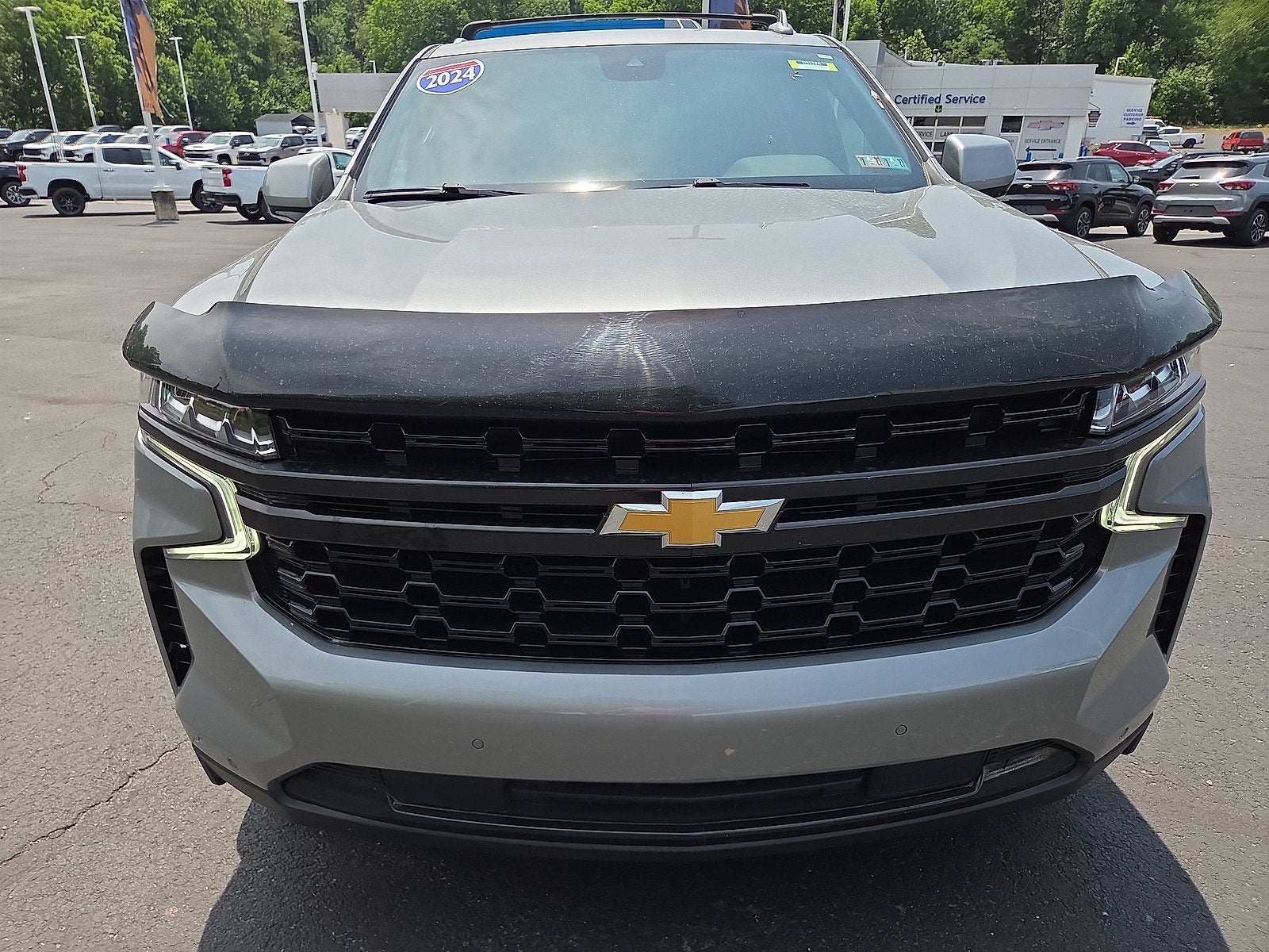 2024 Chevrolet Tahoe LS 4WD