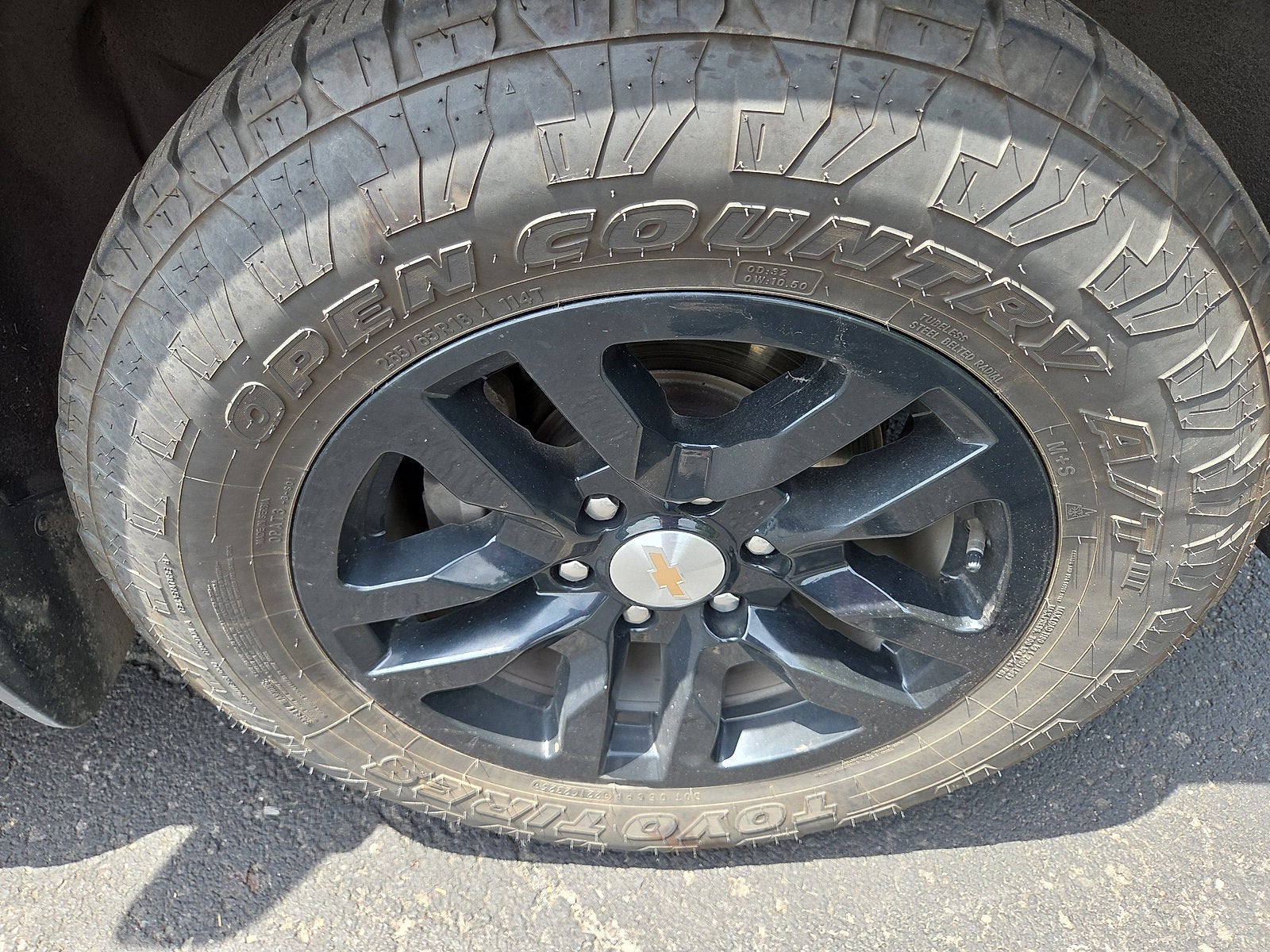 2024 Chevrolet Tahoe LS 4WD