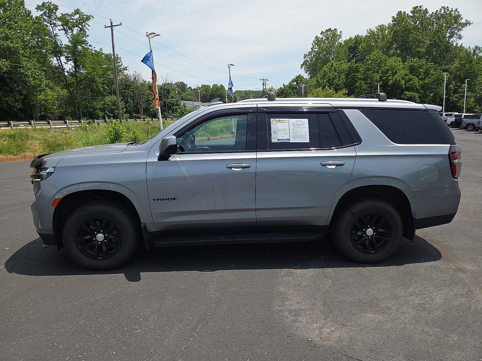 2024 Chevrolet Tahoe LS 4WD