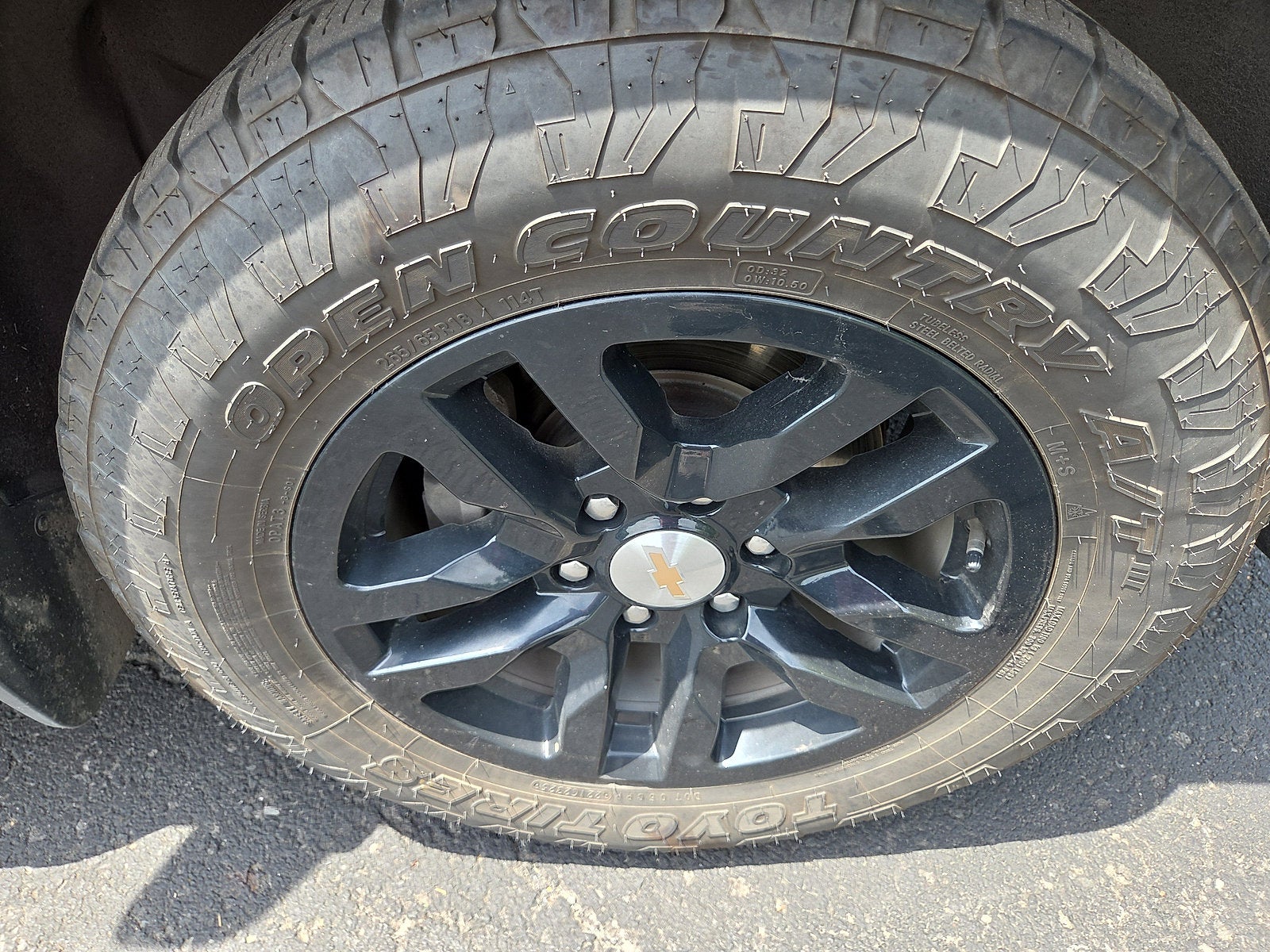 2024 Chevrolet Tahoe LS 4WD