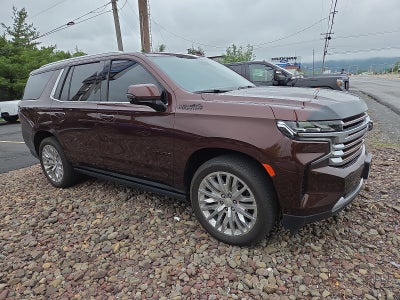 2023 Chevrolet Tahoe High Country 4WD