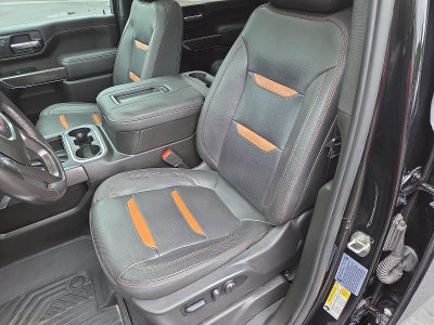 2022 GMC Sierra 2500 HD AT4 4WD