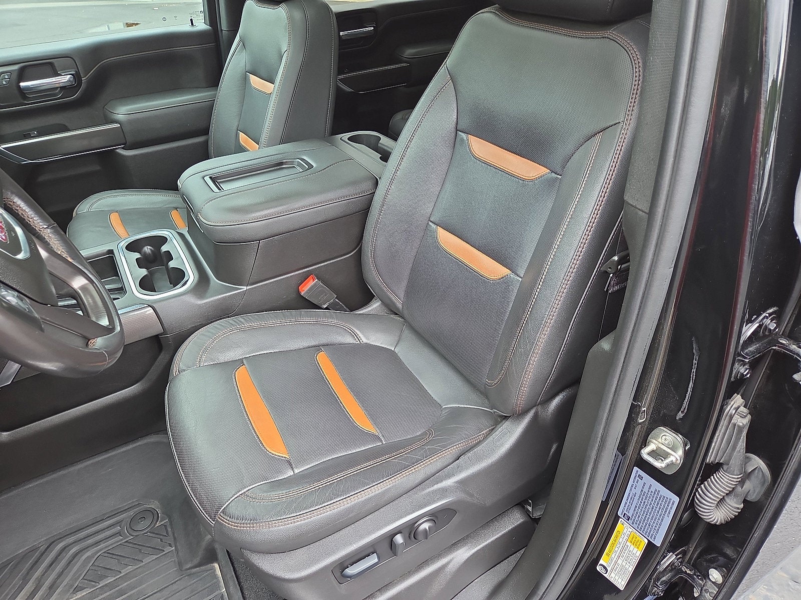 2022 GMC Sierra 2500 HD AT4 4WD