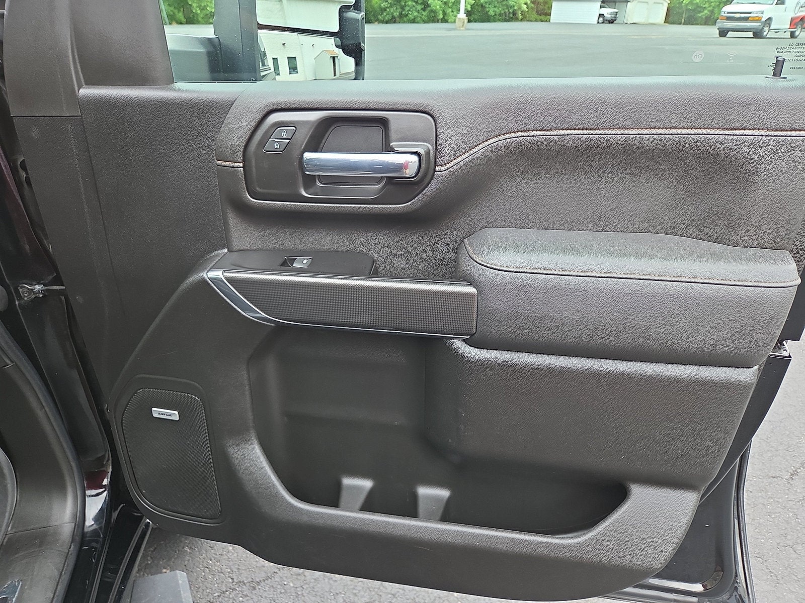 2022 GMC Sierra 2500 HD AT4 4WD