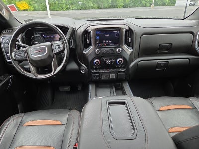 2022 GMC Sierra 2500 HD AT4 4WD