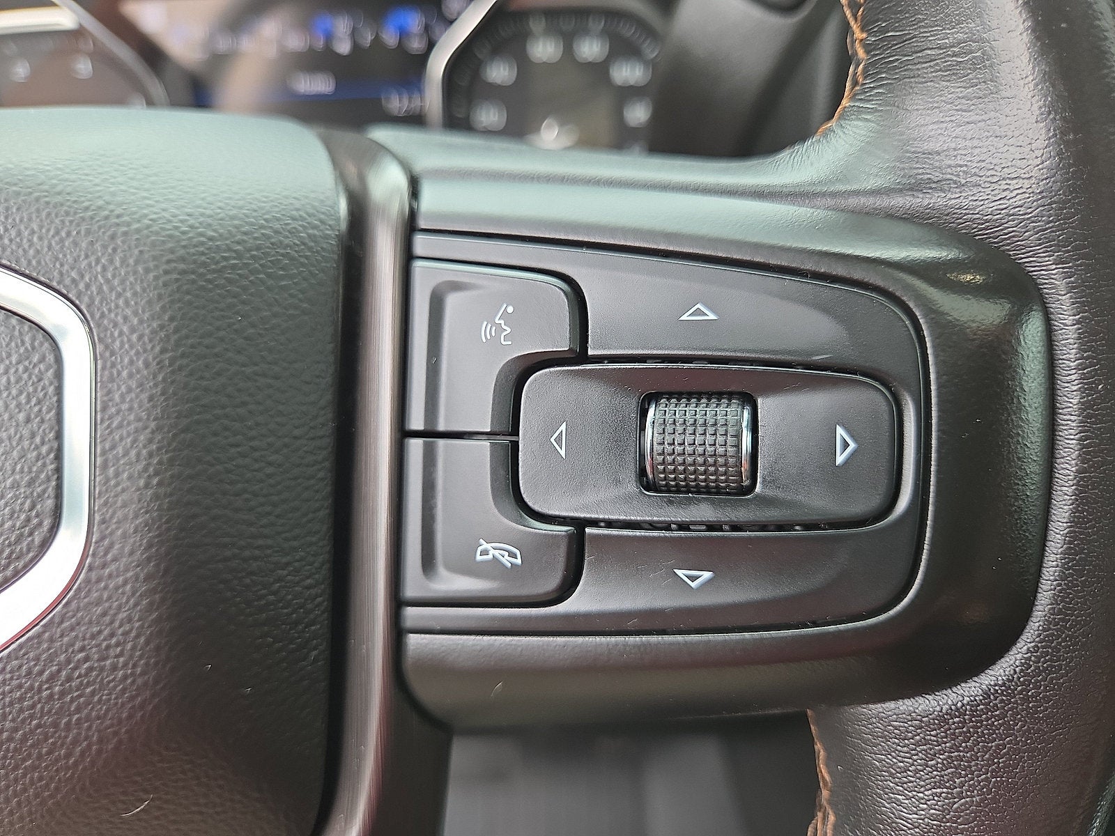 2022 GMC Sierra 2500 HD AT4 4WD