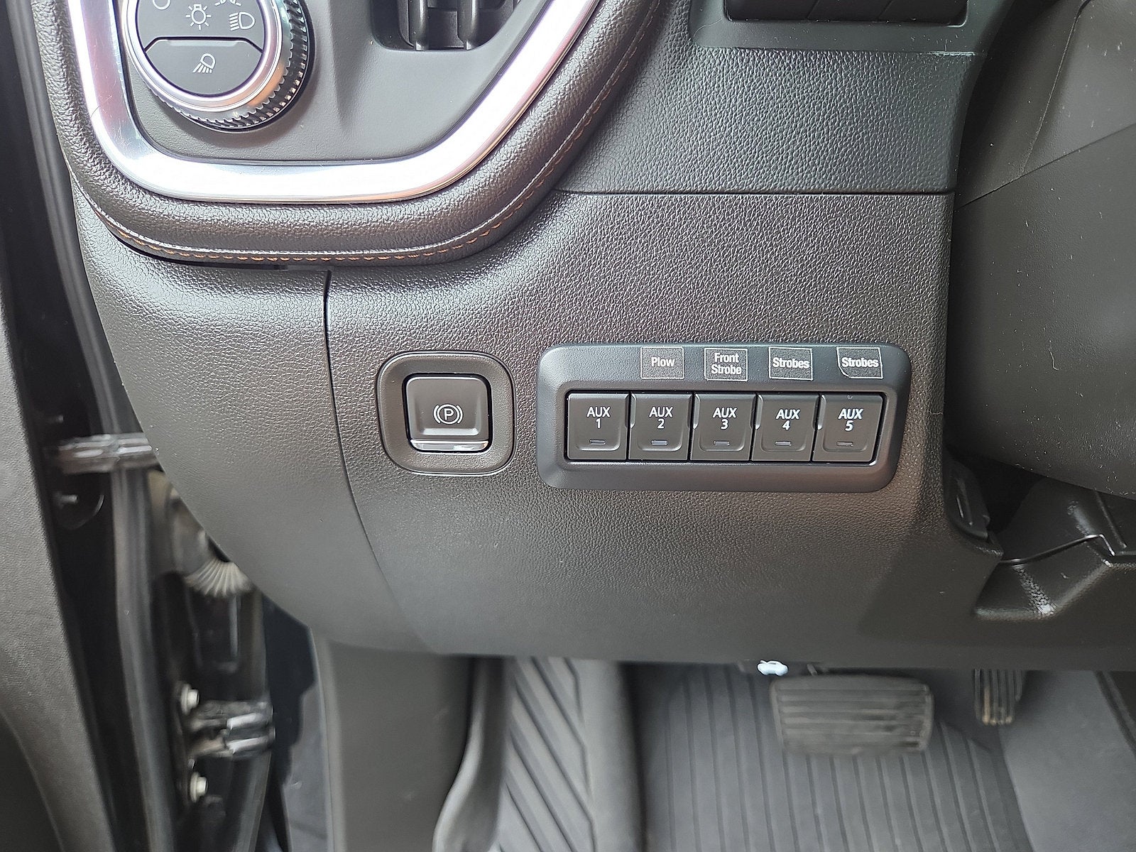 2022 GMC Sierra 2500 HD AT4 4WD