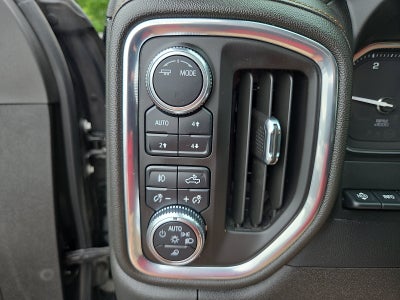 2022 GMC Sierra 2500 HD AT4 4WD
