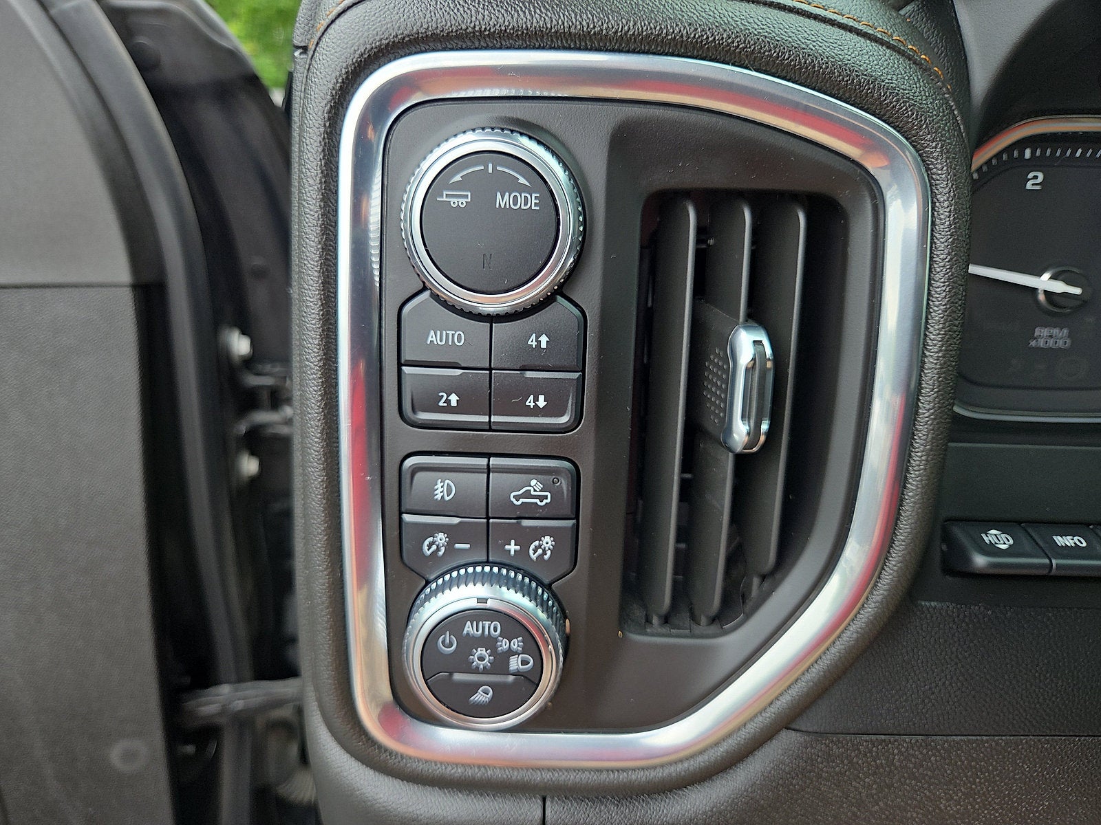 2022 GMC Sierra 2500 HD AT4 4WD