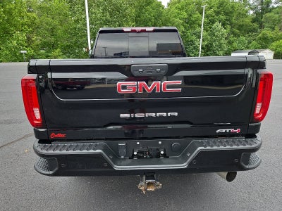 2022 GMC Sierra 2500 HD AT4 4WD