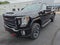 2022 GMC Sierra 2500 HD AT4 4WD