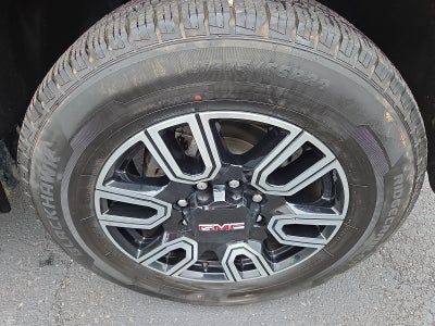 2022 GMC Sierra 2500 HD AT4 4WD
