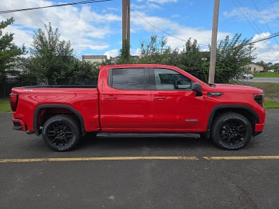 2023 GMC Sierra 1500 Elevation 4WD