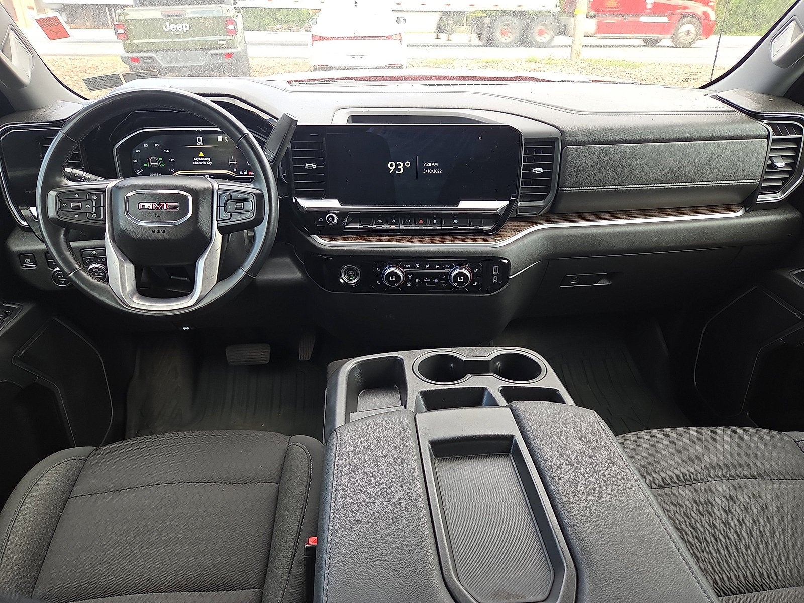 2023 GMC Sierra 1500 Elevation 4WD
