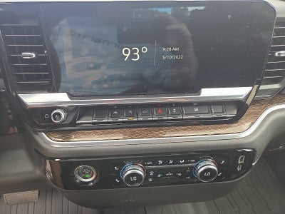 2023 GMC Sierra 1500 Elevation 4WD