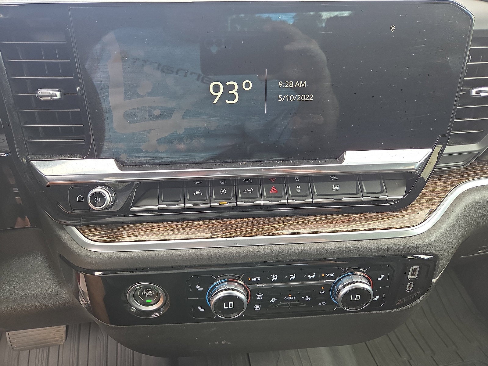 2023 GMC Sierra 1500 Elevation 4WD