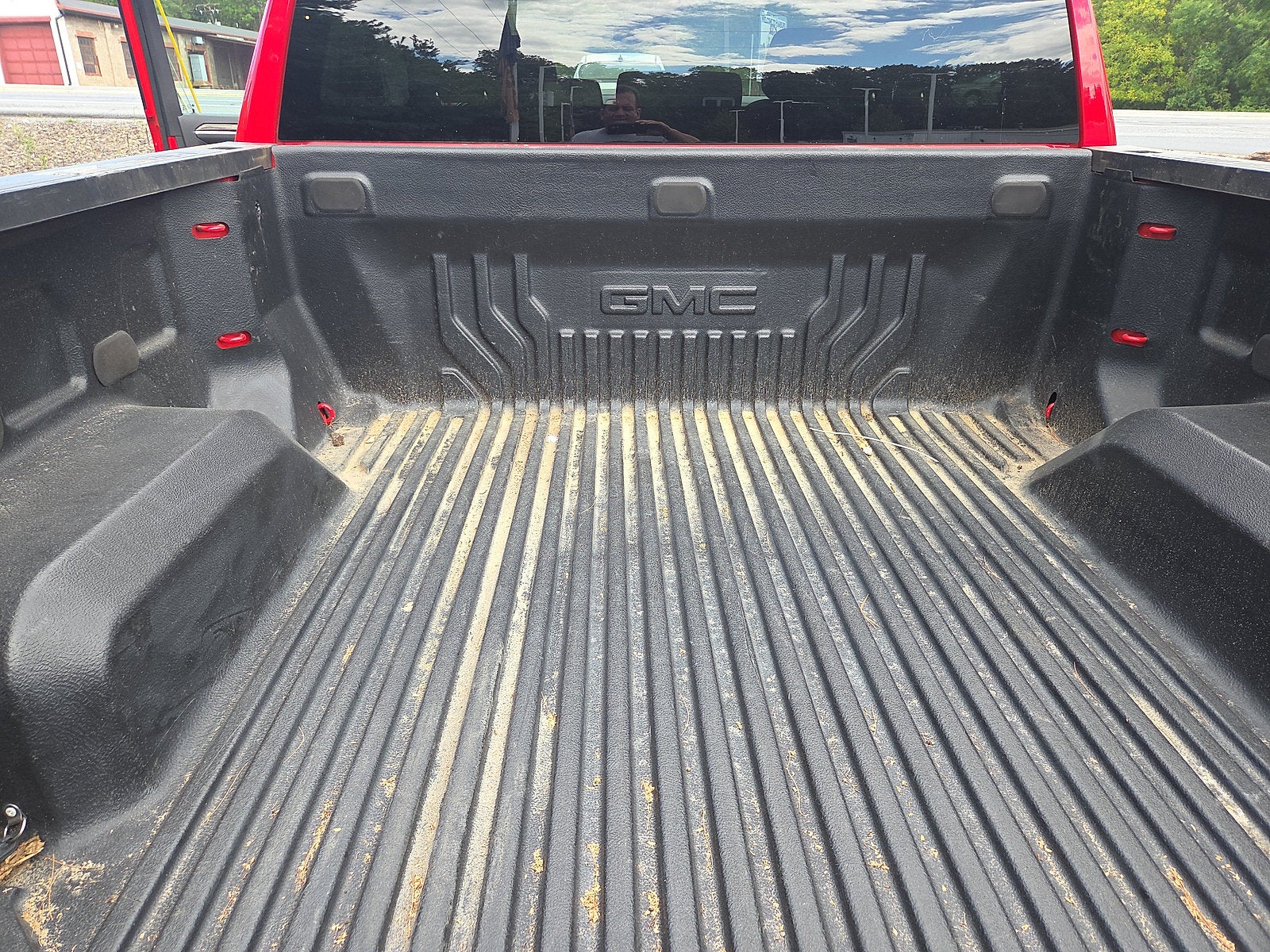 2023 GMC Sierra 1500 Elevation 4WD