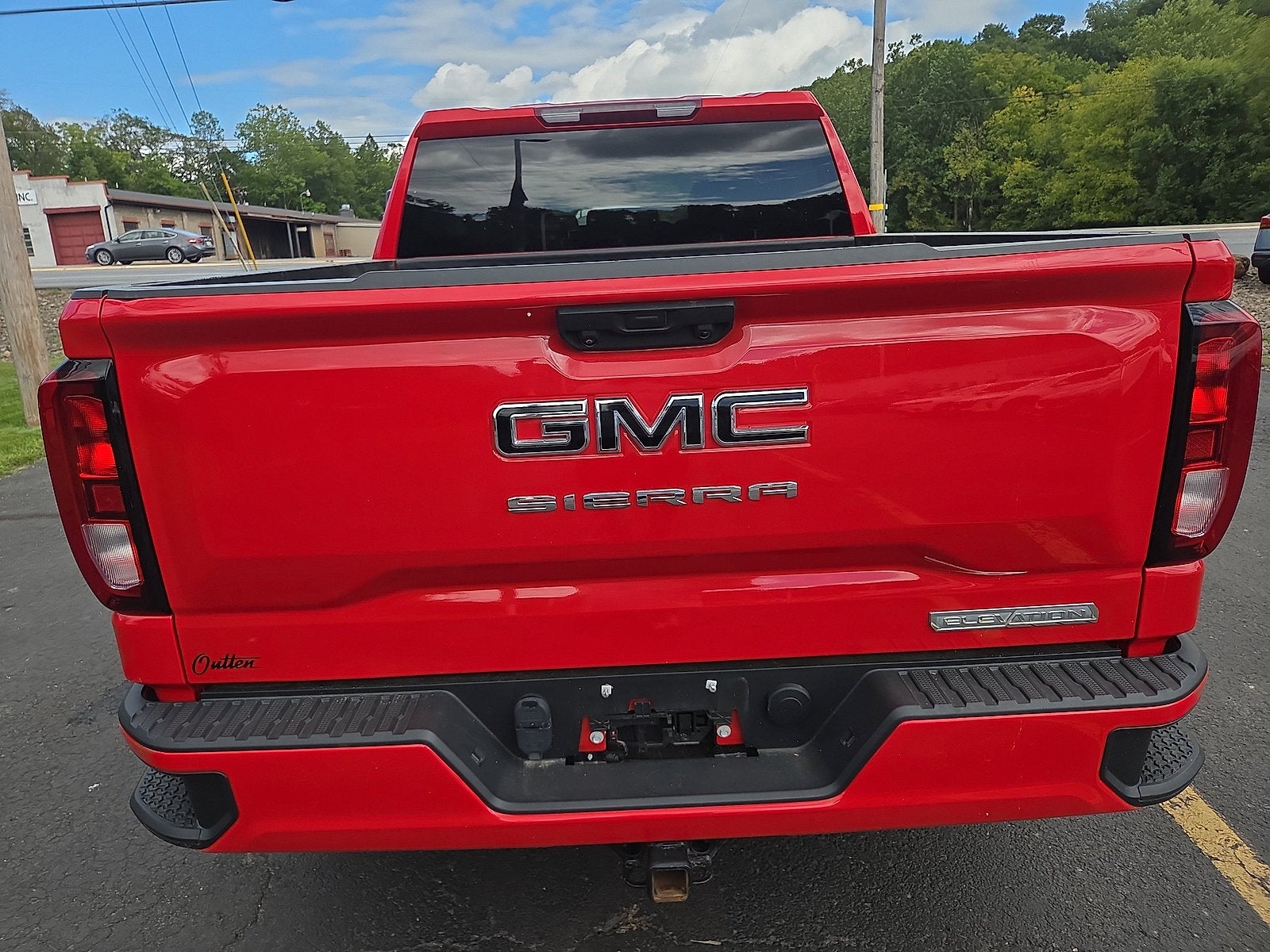 2023 GMC Sierra 1500 Elevation 4WD