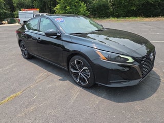 2024 Nissan Altima 2.5 SR FWD