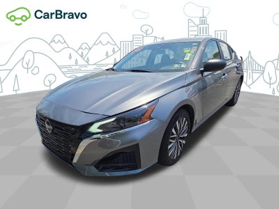2025 Nissan Altima SV FWD