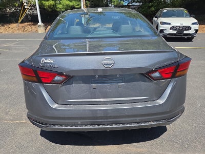 2025 Nissan Altima SV FWD