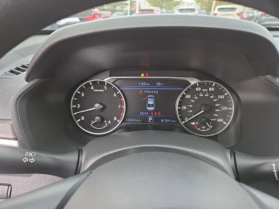 2025 Nissan Altima SV FWD