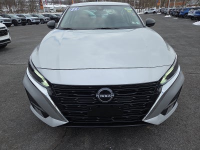 2025 Nissan Altima SV FWD