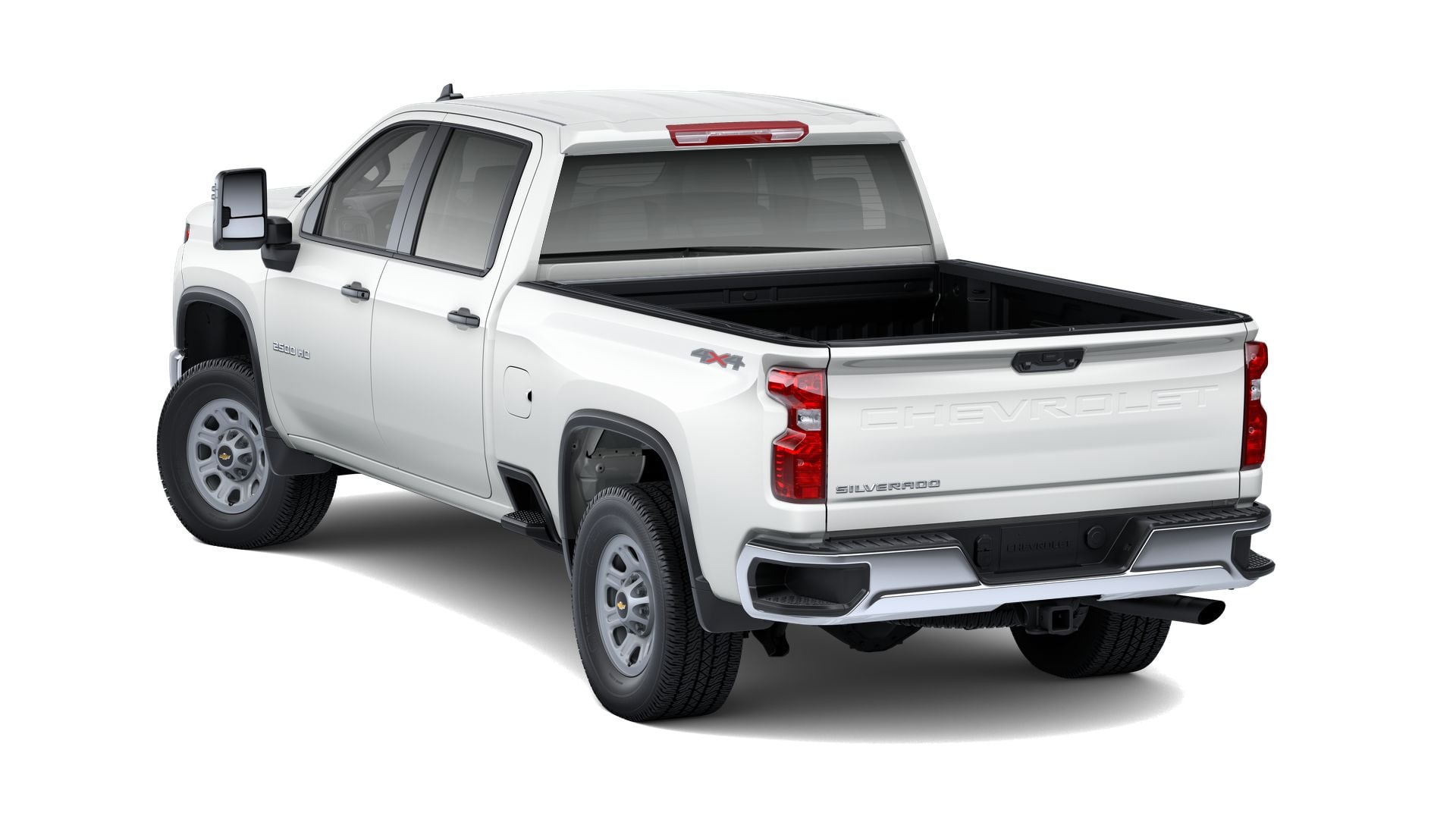 2026 Chevrolet Silverado 2500 HD WT 4WD