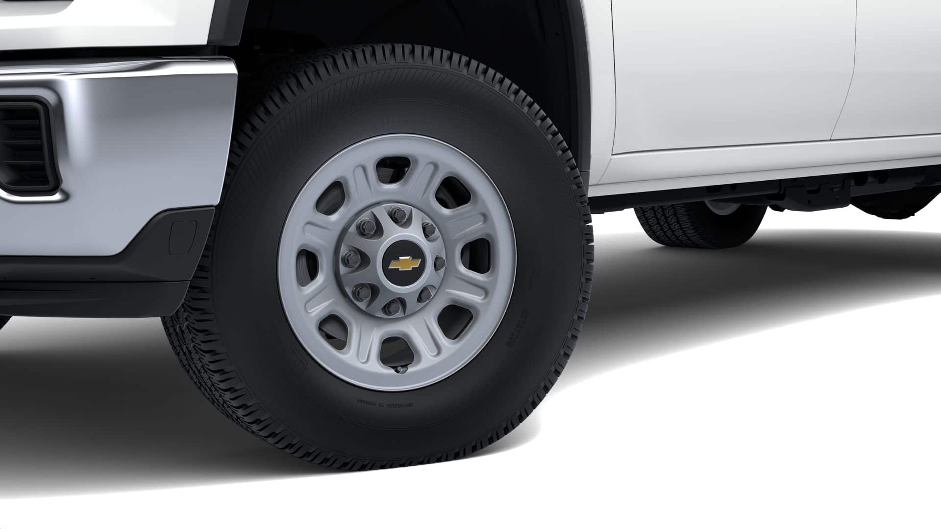 2026 Chevrolet Silverado 2500 HD WT 4WD