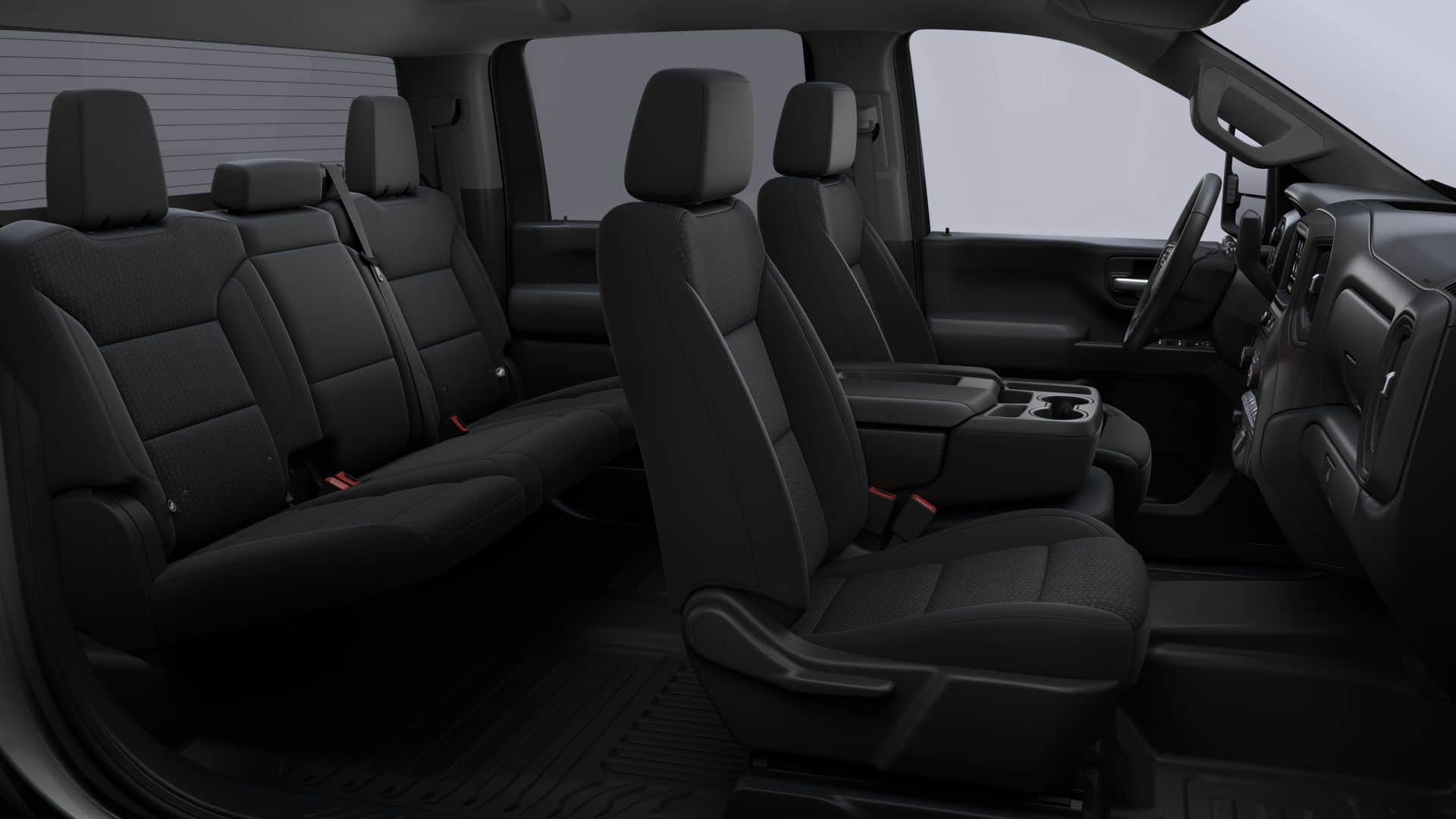 2026 Chevrolet Silverado 2500 HD WT 4WD