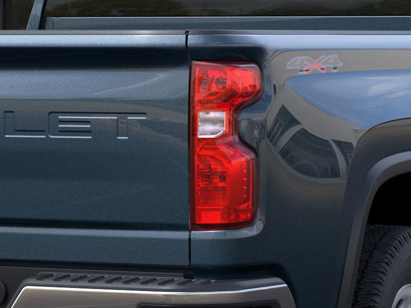 2026 Chevrolet Silverado 2500 HD WT 4WD