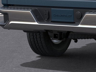 2026 Chevrolet Silverado 2500 HD WT 4WD