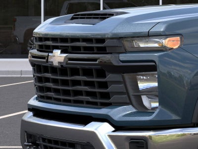 2026 Chevrolet Silverado 2500 HD WT 4WD